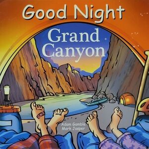 Good Night Grand Canyon